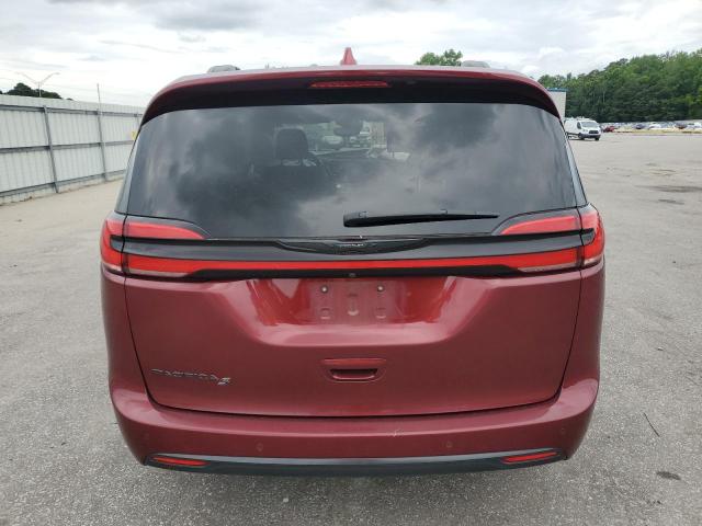 2021 Chrysler Pacifica Touring VIN: 2C4RC1FG3MR529219 Lot: 58856124