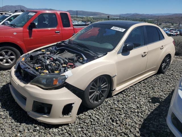 2013 SUBARU IMPREZA WR #2582704005