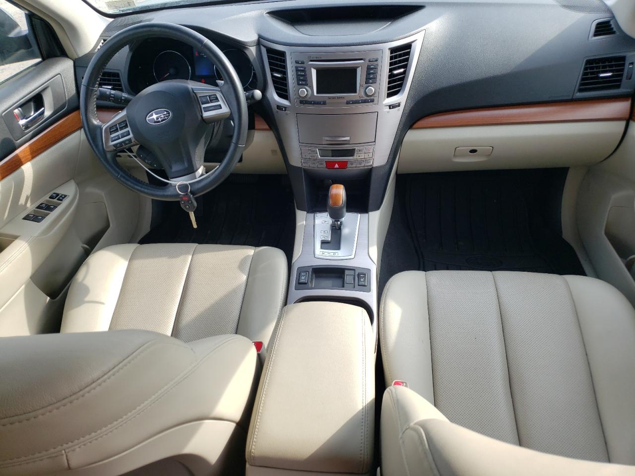 4S4BRBLC8E3274841 2014 Subaru Outback 2.5I Limited