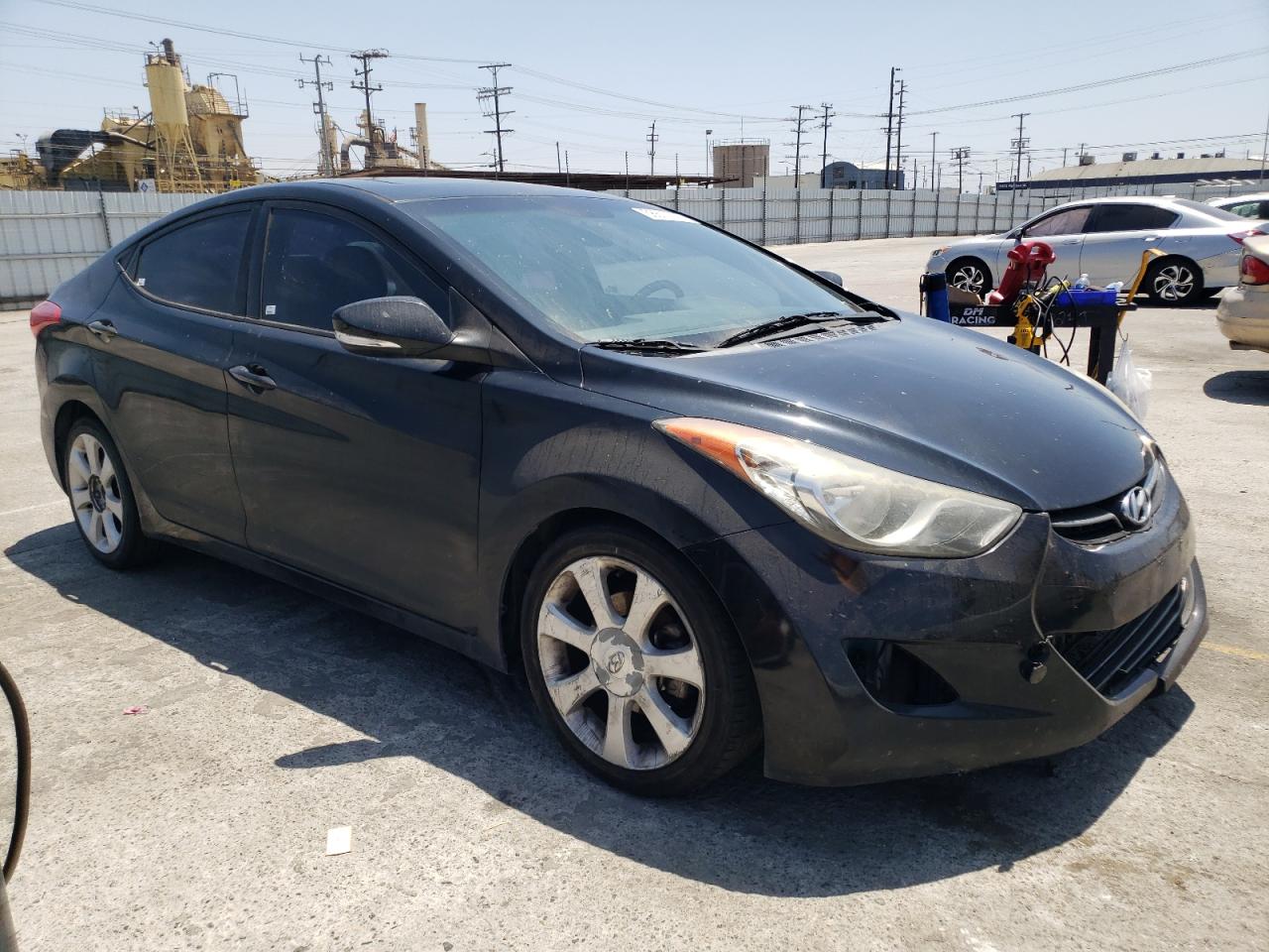 5NPDH4AE6DH209487 2013 Hyundai Elantra Gls