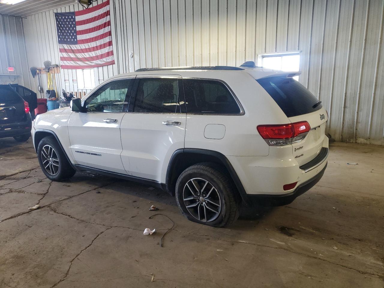 1C4RJFBGXJC426005 2018 Jeep Grand Cherokee Limited 1C4RJFBGXJC426005 2018 Jeep Grand Cherokee Limited