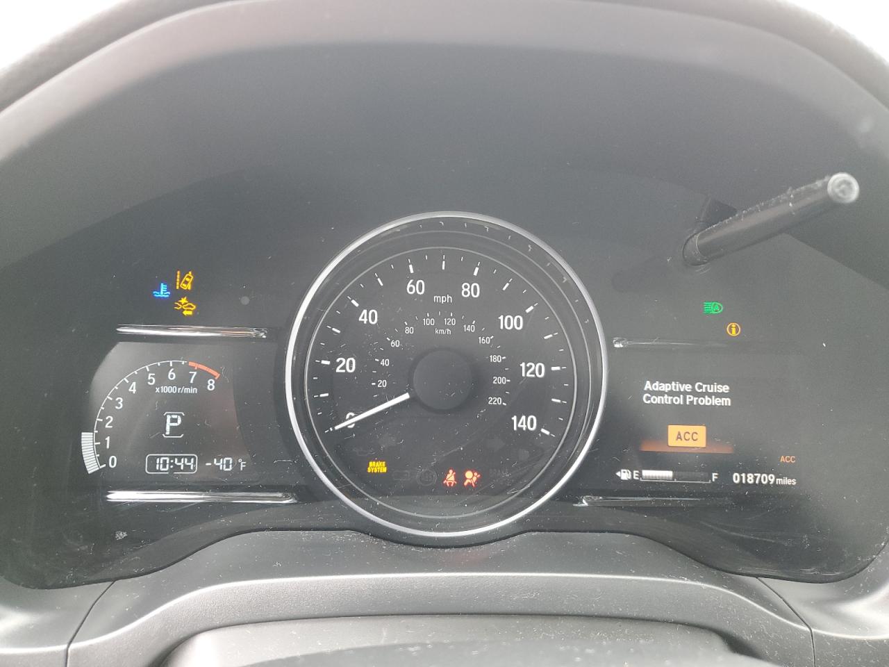 3CZRU6H52MM719892 2021 Honda Hr-V Ex