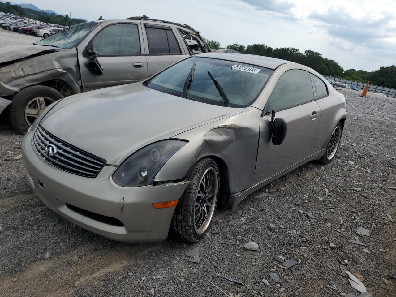 JNKCV54E53M202118 2003 Infiniti G35