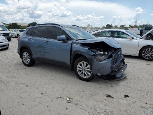 2024 Toyota Corolla Cross Le VIN: 7MUBAABG0RV086853 Lot: 57739244