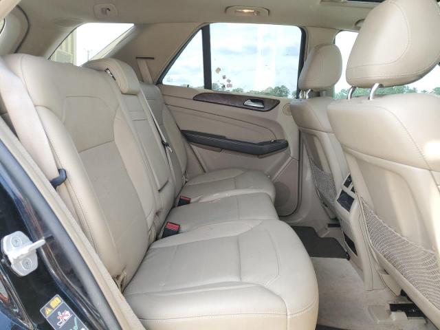 2015 MERCEDES-BENZ ML 350 - 4JGDA5JB9FA557046