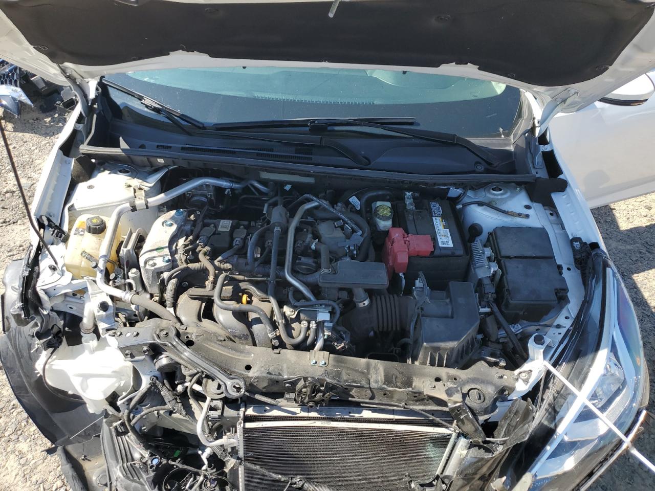 3N1AB8CV5LY311277 2020 Nissan Sentra Sv