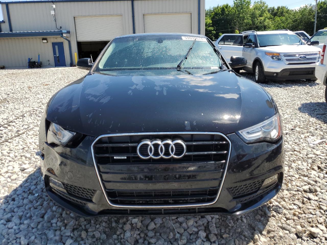 2014 Audi A5, PREMIUM PLUS