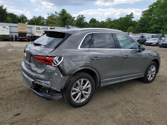 2021 Audi Q3 Premium Plus S Line 45 VIN: WA1EECF36M1060773 Lot: 58253424