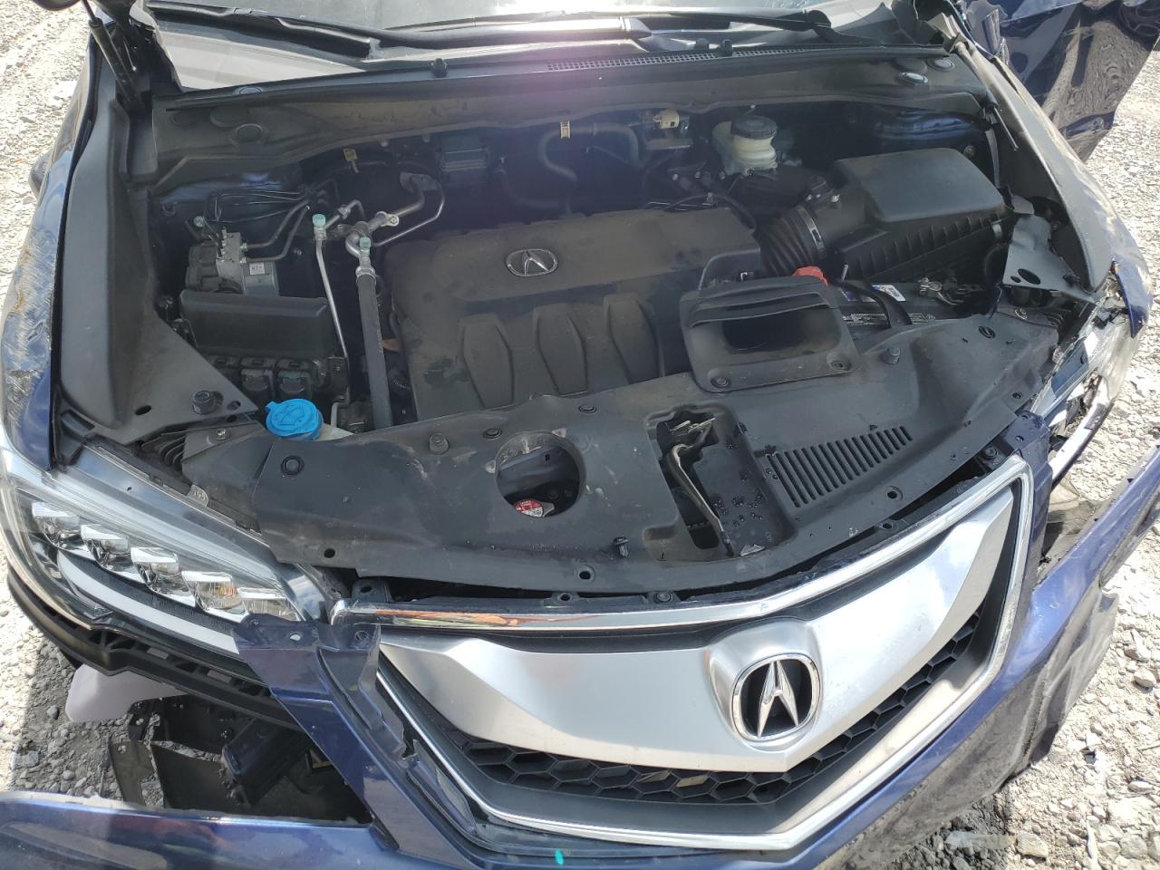 5J8TB3H59JL012125 2018 Acura Rdx Technology