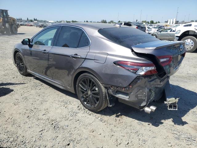 VIN 4T1K61AK5MU614064 2021 Toyota Camry, Xse no.2