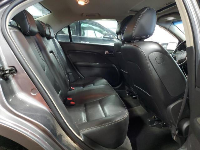 2010 Ford Fusion Sel VIN: 3FAHP0JA2AR309305 Lot: 59833624