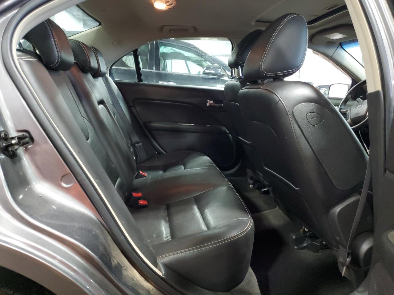 3FAHP0JA2AR309305 2010 Ford Fusion Sel