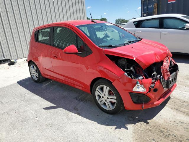 2013 Chevrolet Spark 1Lt VIN: KL8CC6S93DC620227 Lot: 57833354