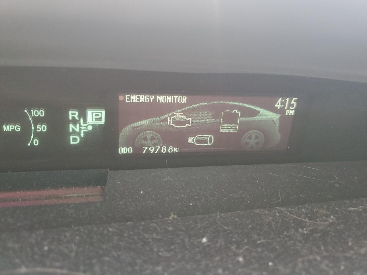 JTDKN3DUXE1854410 2014 Toyota Prius