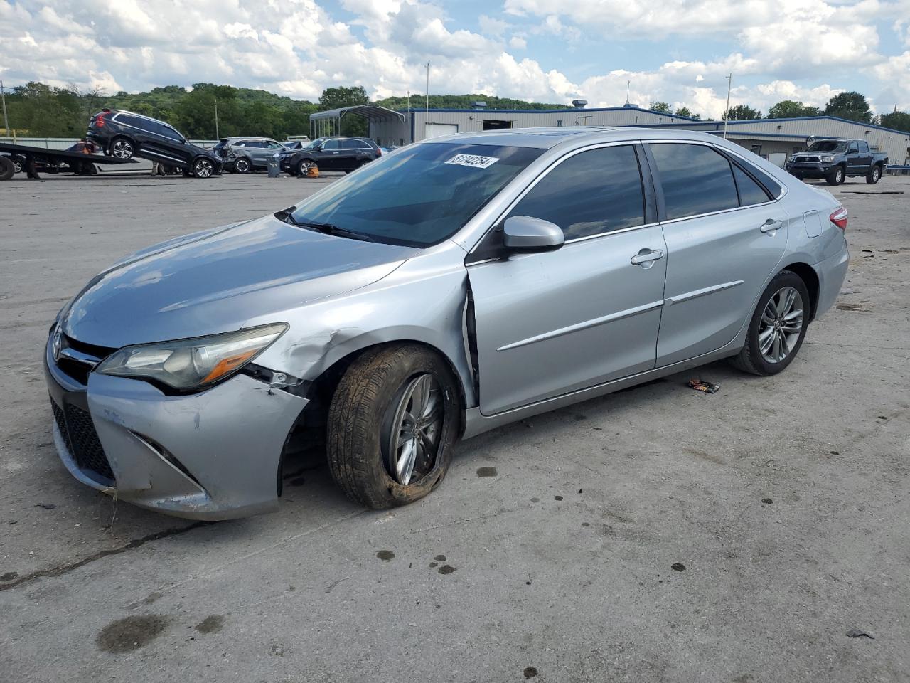 4T1BF1FK2FU951402 2015 Toyota Camry Le