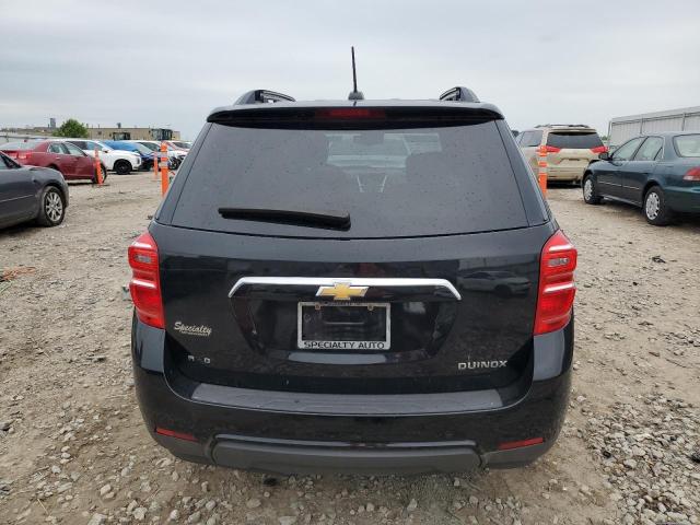 2016 Chevrolet Equinox Lt VIN: 2GNFLFEK0G6198084 Lot: 61221524
