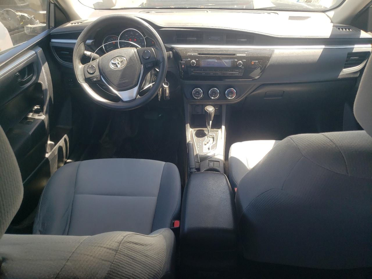 2014 Toyota Corolla L vin: 5YFBURHE9EP004014