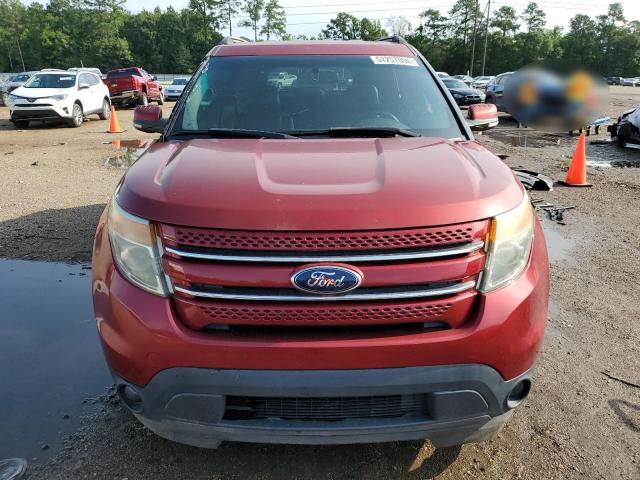 2015 Ford Explorer Limited VIN: 1FM5K7F84FGA10886 Lot: 57257004