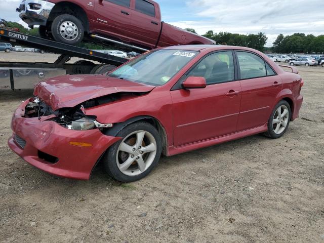 2005 Mazda 6 I VIN: 1YVHP80C355M05524 Lot: 57638834