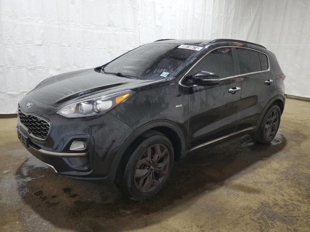 2020 KIA SPORTAGE S - KNDP6CAC2L7667137
