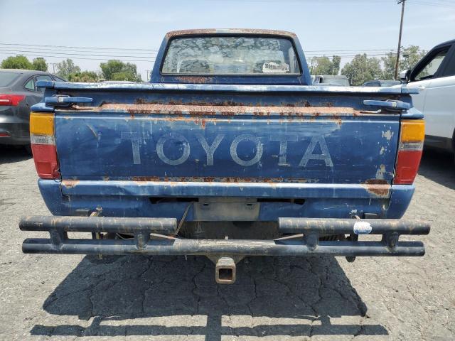 1987 Toyota Pickup 1/2 Ton Rn50 VIN: JT4RN50R2H5108879 Lot: 57163304