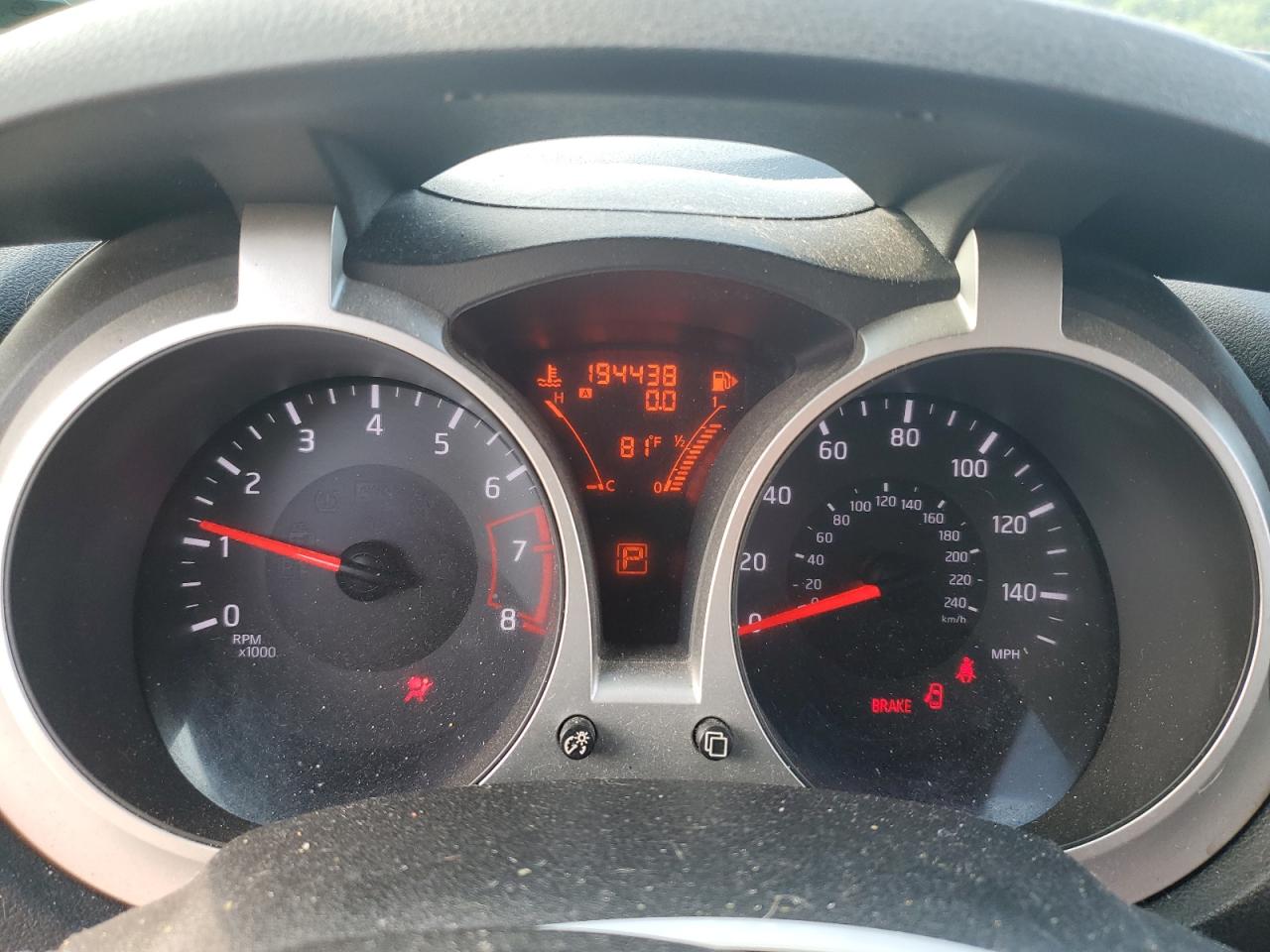 JN8AF5MV1FT556965 2015 Nissan Juke S