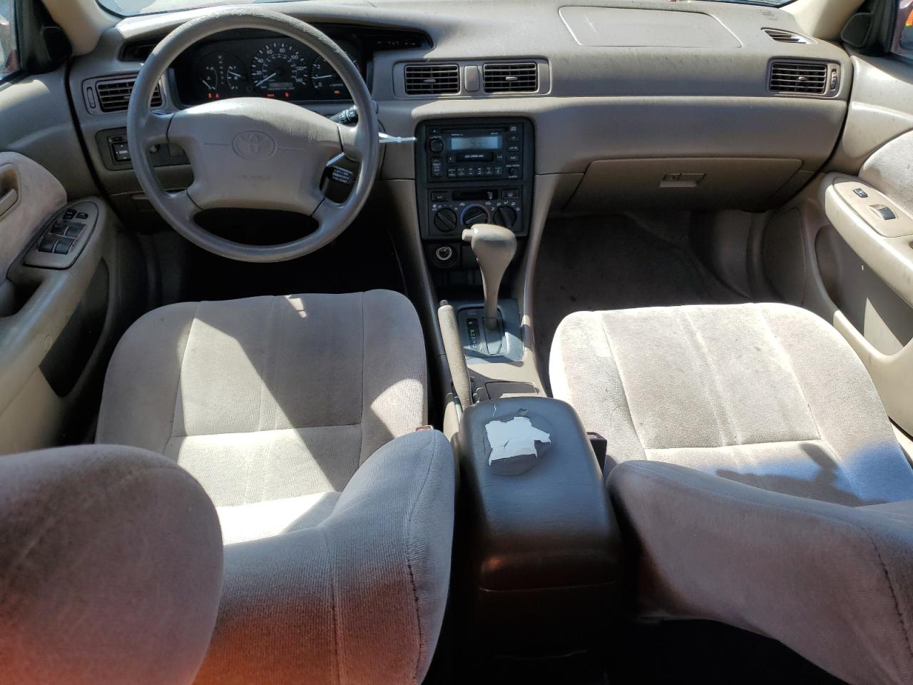 JT2BG28K5X0292799 1999 Toyota Camry Le