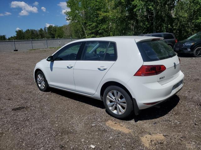 2016 VOLKSWAGEN GOLF S/SE - 3VW217AU8GM068681