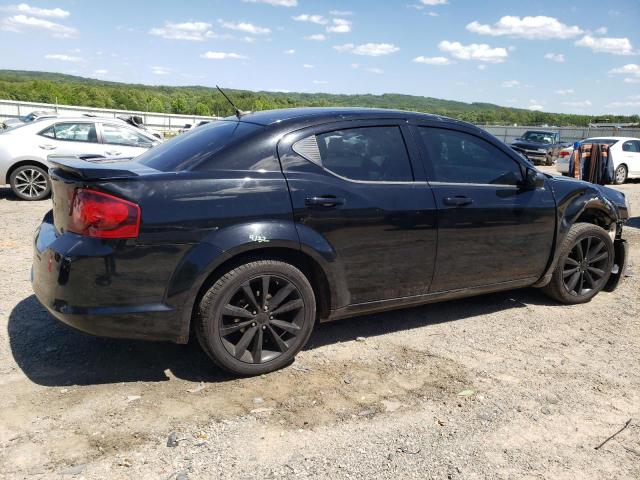 2014 Dodge Avenger Se VIN: 1C3CDZAB6EN147282 Lot: 58061404