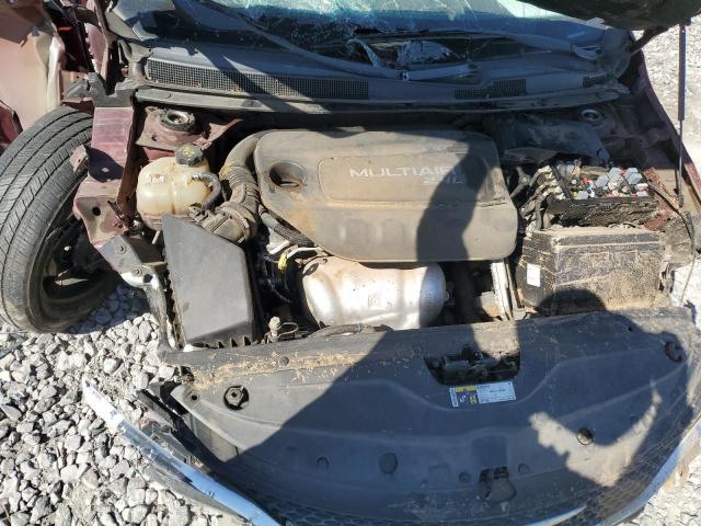2017 CHRYSLER 200 LIMITE 1C3CCCABXHN506055