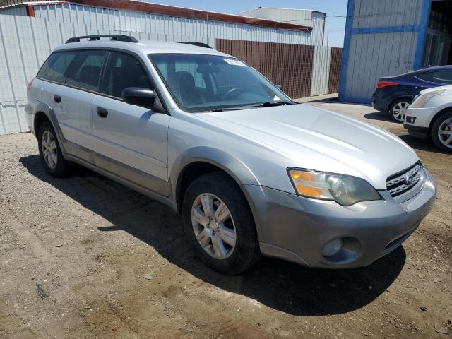 2005 Subaru Legacy Outback 2.5I VIN: 4S4BP61C457372547 Lot: 60116084