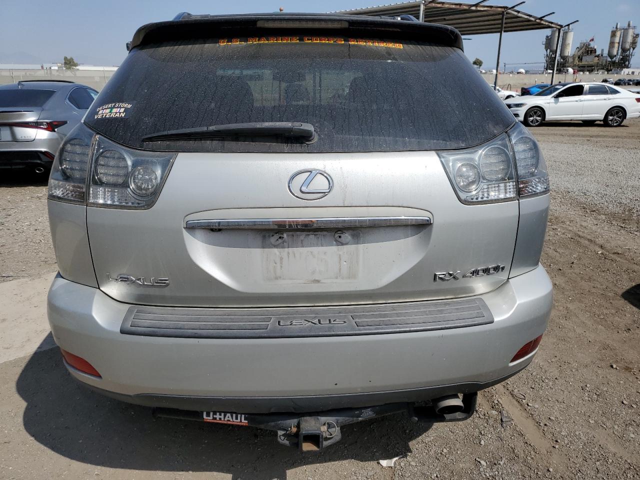 JTJHW31U760048962 2006 Lexus Rx 400