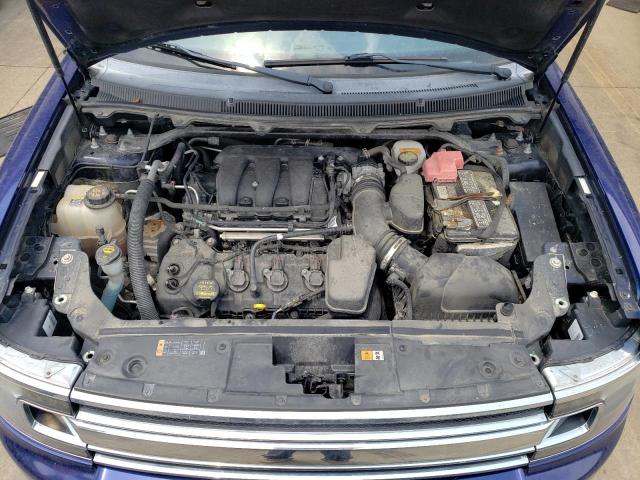 2013 Ford Flex Sel VIN: 2FMHK6C81DBD06612 Lot: 58867444