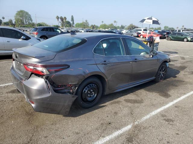 VIN 4T1G11AK6NU059213 2022 Toyota Camry, SE no.3