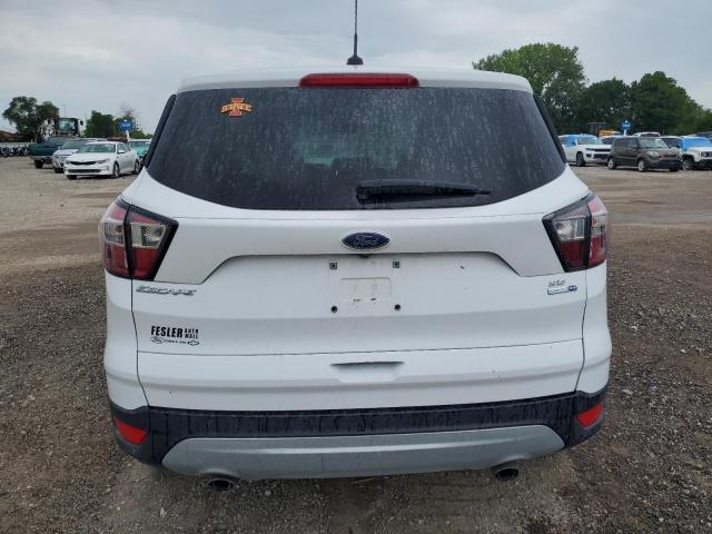 2017 FORD ESCAPE SE - 1FMCU9GD0HUC85295