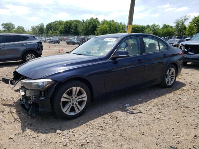 2015 BMW 328 D XDRI - WBA3D5C57FK290690
