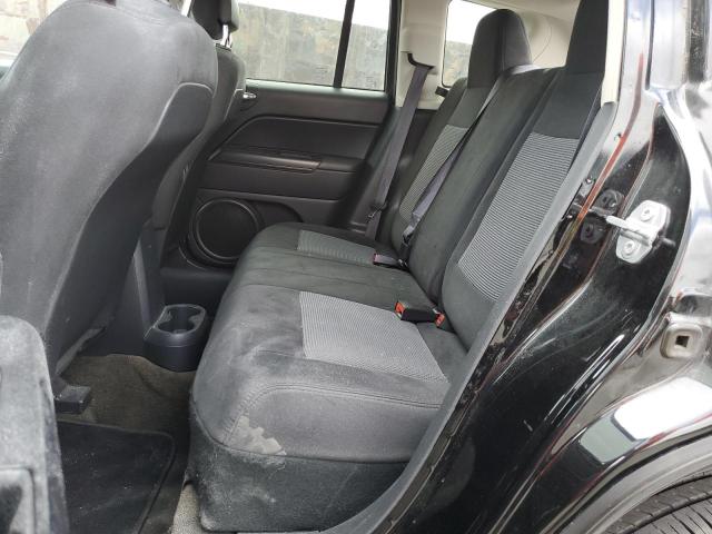 2017 Jeep Compass Sport VIN: 1C4NJCBA0HD124090 Lot: 56684084