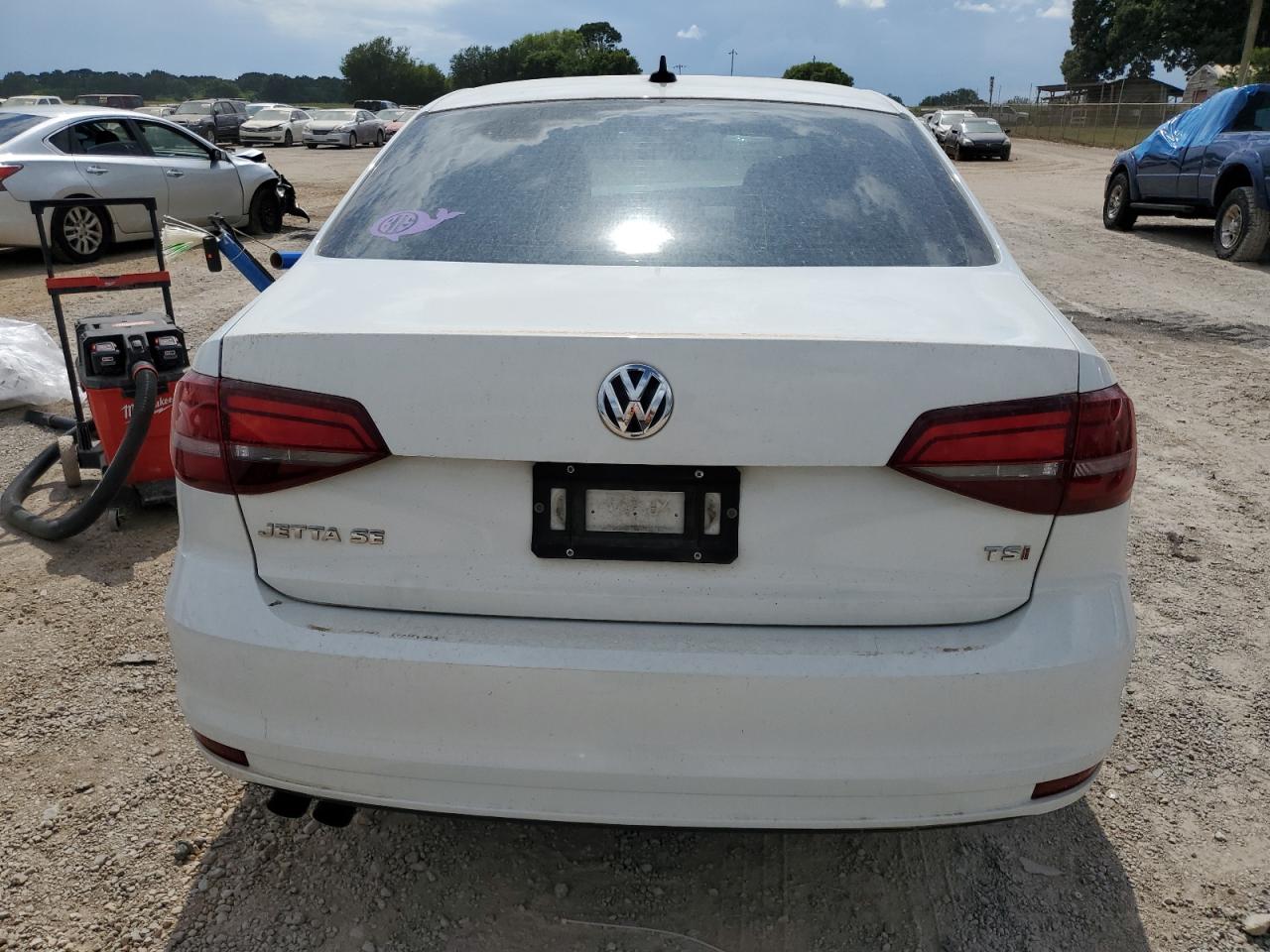 3VWDB7AJ7HM276399 2017 Volkswagen Jetta Se