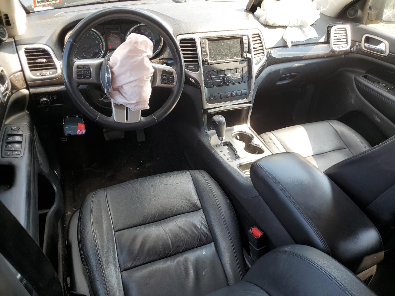 1C4RJFAG3CC280891 2012 Jeep Grand Cherokee Laredo