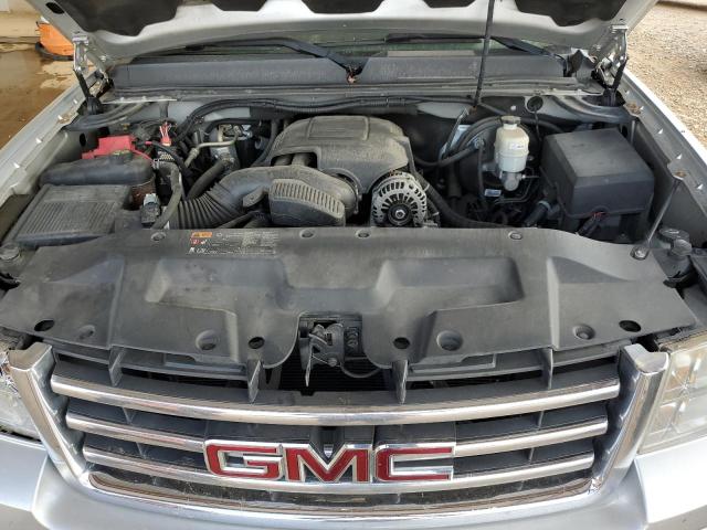 2012 GMC Sierra K1500 Slt VIN: 3GTP2WE72CG176937 Lot: 61038814