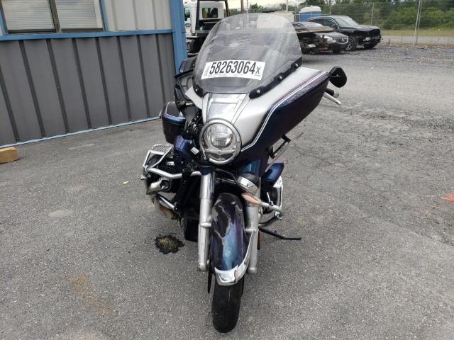 2022 BMW R18 TRANSC - WB10L4306N6F09055