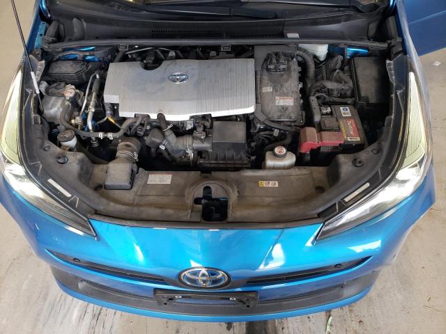 2021 TOYOTA PRIUS LE - JTDL9MFU1M3026051