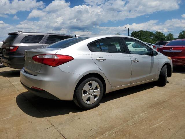 2015 Kia Forte Lx VIN: KNAFK4A64F5277029 Lot: 58010344