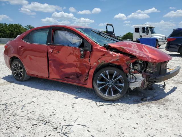 Vin: 5yfburhexhp662493, lot: 58976984, toyota corolla l 20174