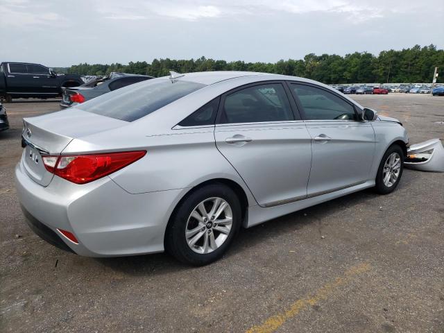 2014 Hyundai Sonata Gls VIN: 5NPEB4AC3EH846665 Lot: 59174234