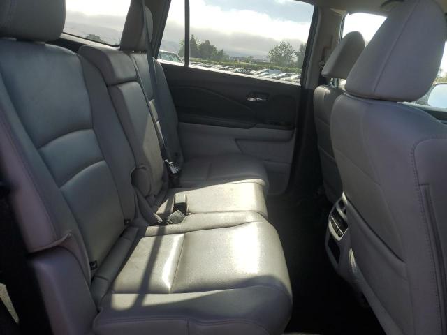 2017 Honda Pilot Exl VIN: 5FNYF5H59HB021621 Lot: 58255534