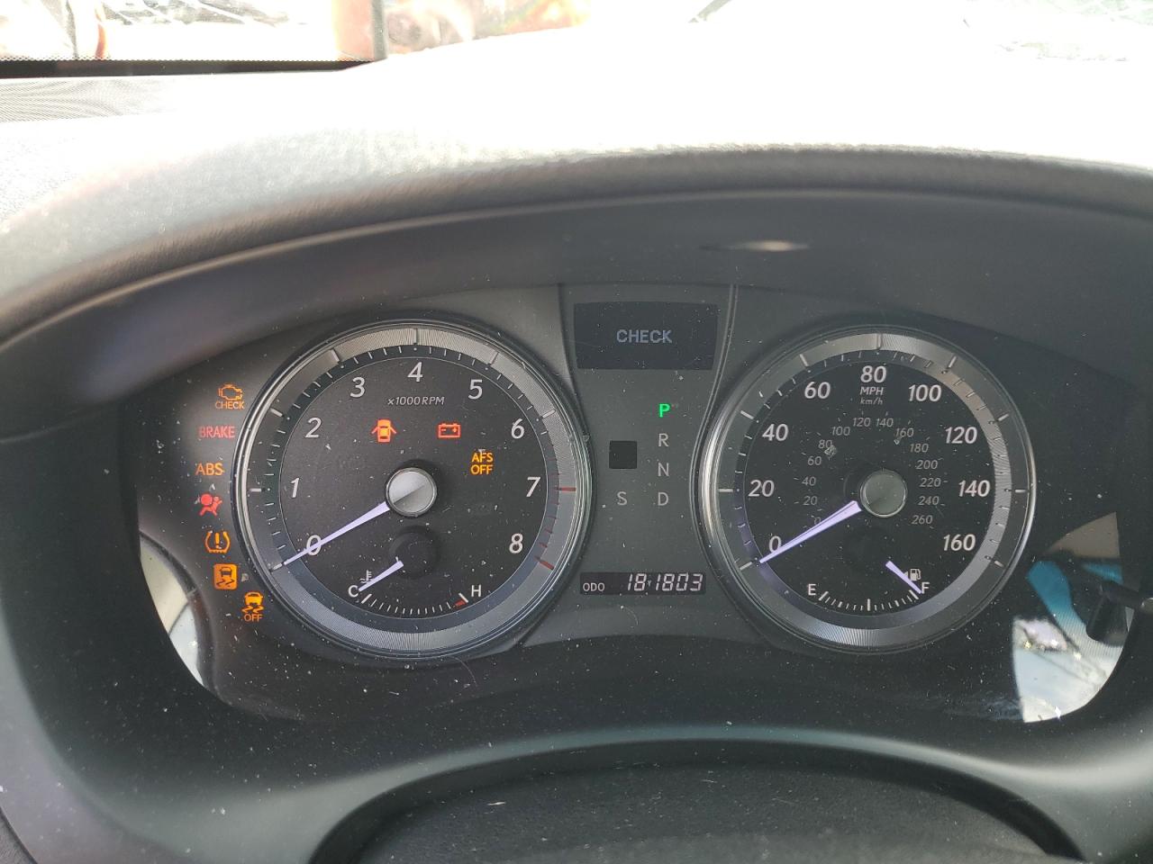 JTHBK1EG4B2416590 2011 Lexus Es 350