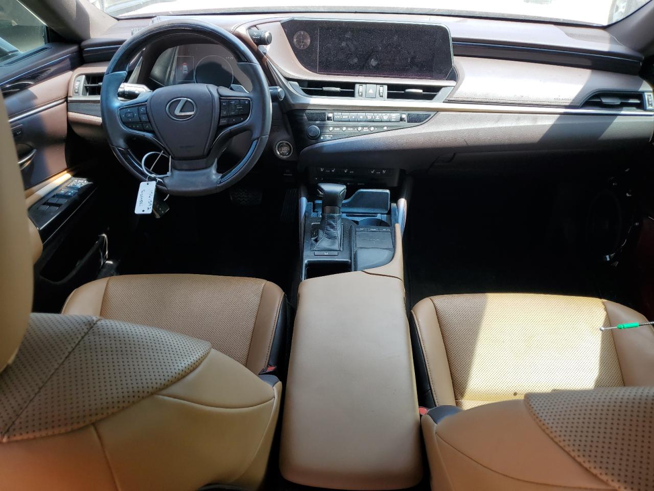 58ADZ1B16LU064239 2020 Lexus Es 350