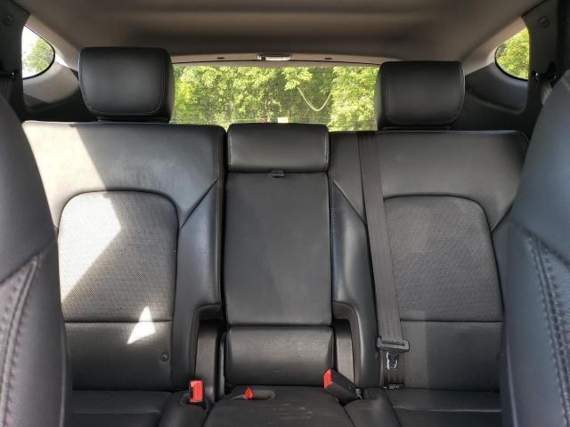 2017 HYUNDAI SANTA FE S - 5XYZUDLA0HG424372