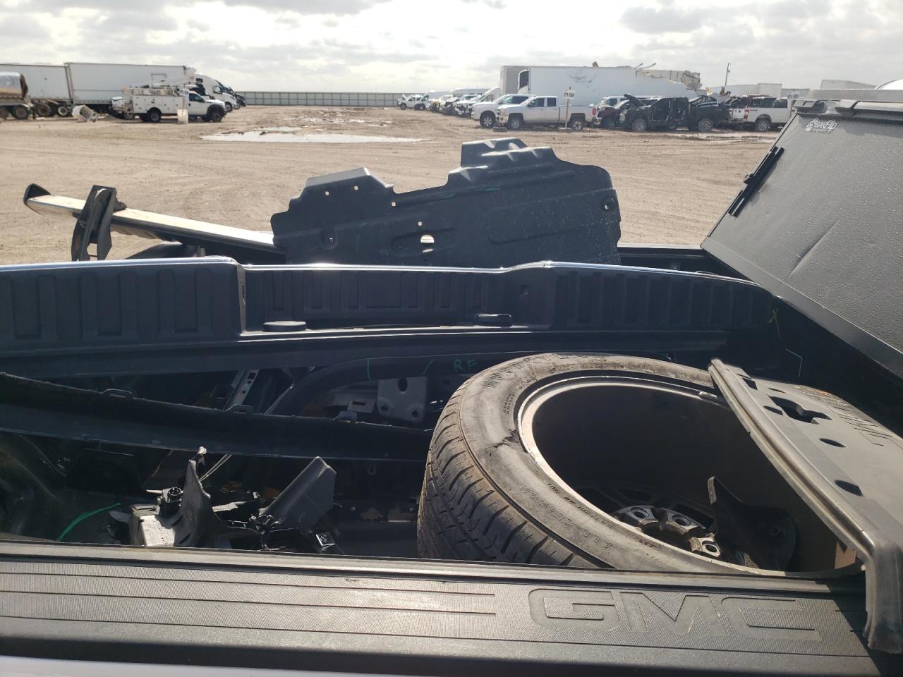 3GTU2VEC1FG450918 2015 GMC Sierra K1500 Slt